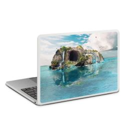 MacBook Case transparent matt