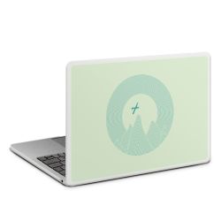 MacBook Case transparent matt