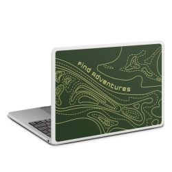 MacBook Case transparent matt