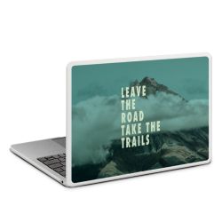 MacBook Case transparent matt