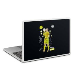 MacBook Case transparent matt