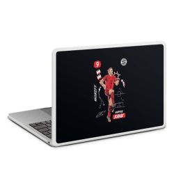MacBook Case transparent matt