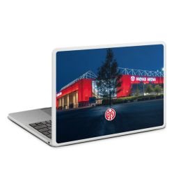 MacBook Case transparent matt