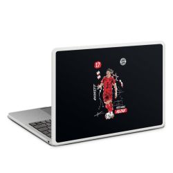 MacBook Case transparent matt