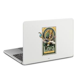 MacBook Case transparent matt