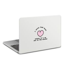 MacBook Case transparent matt