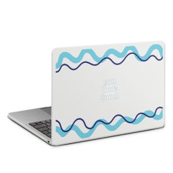 MacBook Case transparent matt