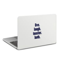 MacBook Case transparent matt