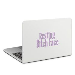 MacBook Case transparent matt