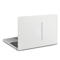 MacBook Case transparent matt