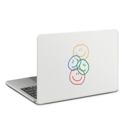 MacBook Case transparent matt