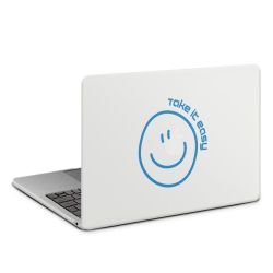MacBook Case transparent matt
