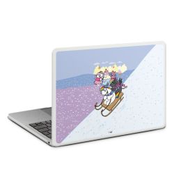 MacBook Case transparent matt