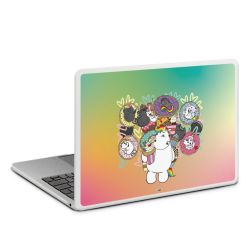 MacBook Case transparent matt