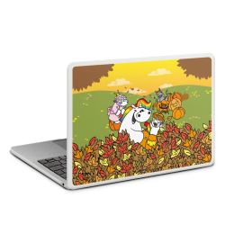 MacBook Case transparent matt