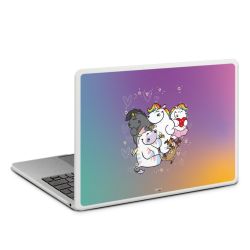MacBook Case transparent matt