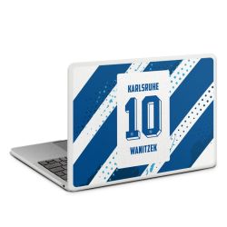 MacBook Case transparent matt