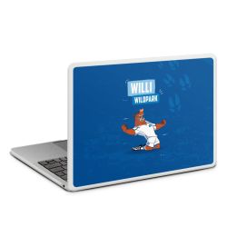 MacBook Case transparent matt
