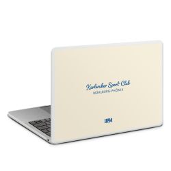 MacBook Case transparent matt