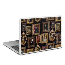 MacBook Case transparent matt