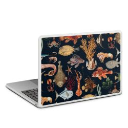 MacBook Case transparent matt