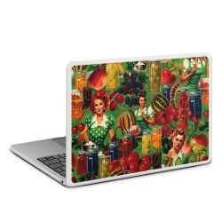 MacBook Case transparent matt