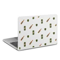 MacBook Case transparent matt