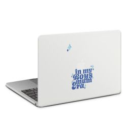 MacBook Case transparent matt