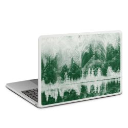 MacBook Case transparent matt