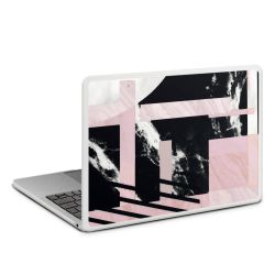 MacBook Case transparent matt