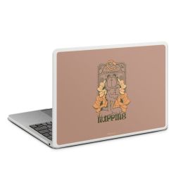 MacBook Case transparent matt