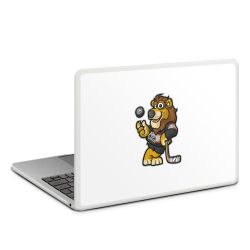 MacBook Case transparent matt