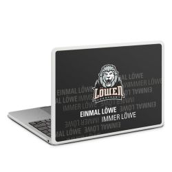 MacBook Case transparent matt