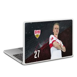 MacBook Case transparent matt