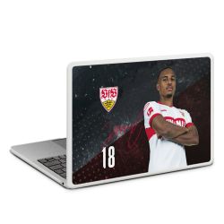 MacBook Case transparent matt