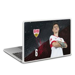 MacBook Case transparent matt