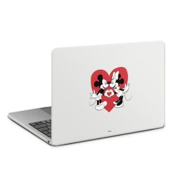 MacBook Case transparent matt