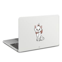MacBook Case transparent matt