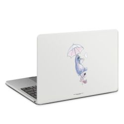 MacBook Case transparent matt