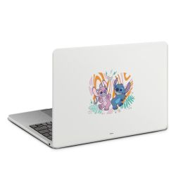 MacBook Case transparent matt