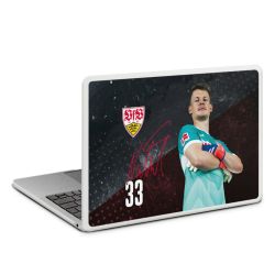 MacBook Case transparent matt