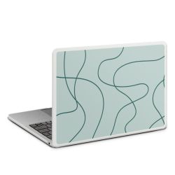 MacBook Case transparent matt