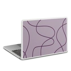 MacBook Case transparent matt