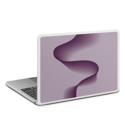MacBook Case transparent matt