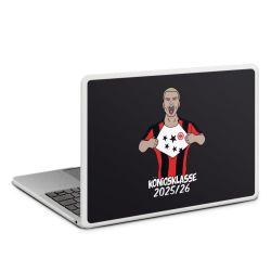 MacBook Case transparent matt