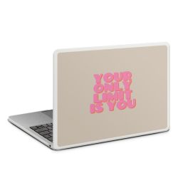 MacBook Case transparent matt