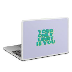MacBook Case transparent matt