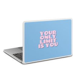 MacBook Case transparent matt