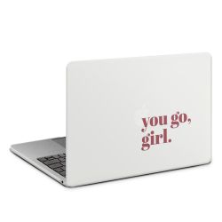 MacBook Case transparent matt