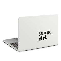 MacBook Case transparent matt